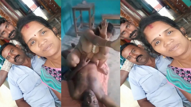 Tamil Gangbang Fucking – Convinces His Wife Kand