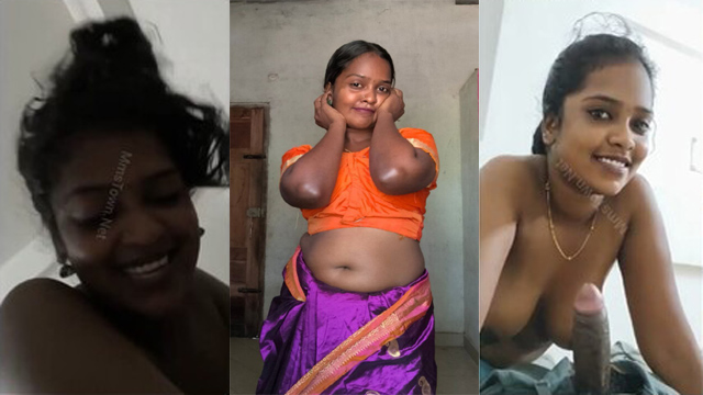 Tamil Babe Giving Blowjob Hard Fucking HD