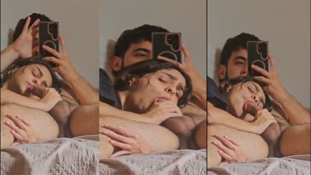 Horny Indian Gf Suking Dick Bf Big Ass – Leaked Video