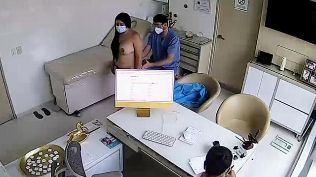 Hot Indian Clinic Fuck – Patient Nude Mms