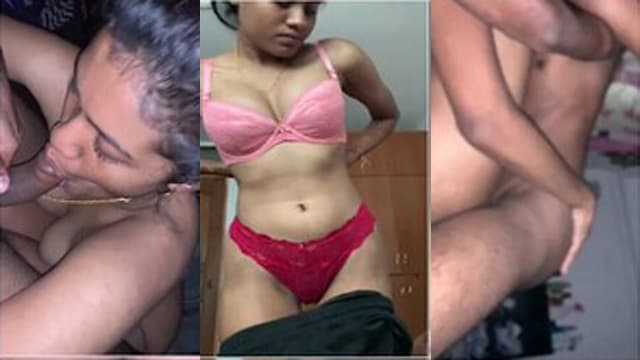 Telugu Wife Blowjob Riding And Hard Fucking Update – Gf Doggy Fucked Video